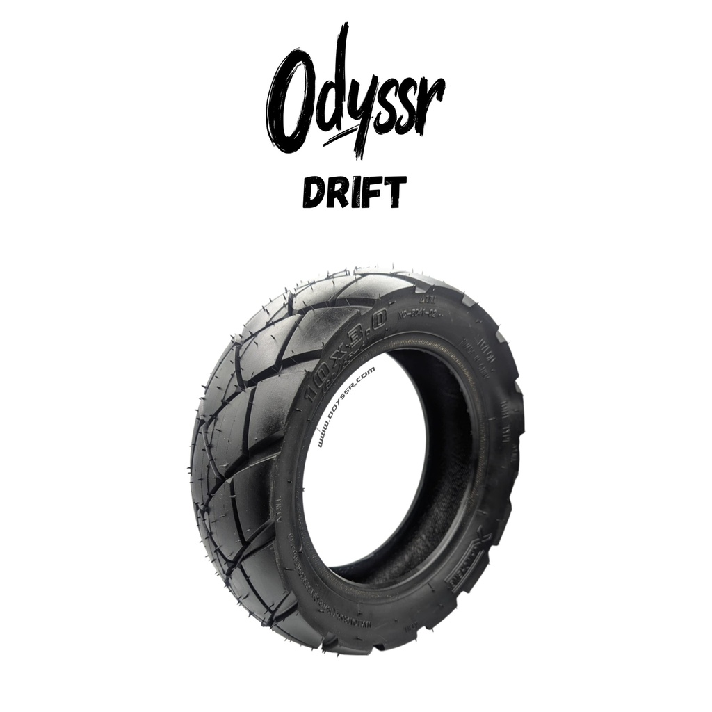 ODYSSR DRIFT & BLADE MINI ULTRA 2026 | PNEU