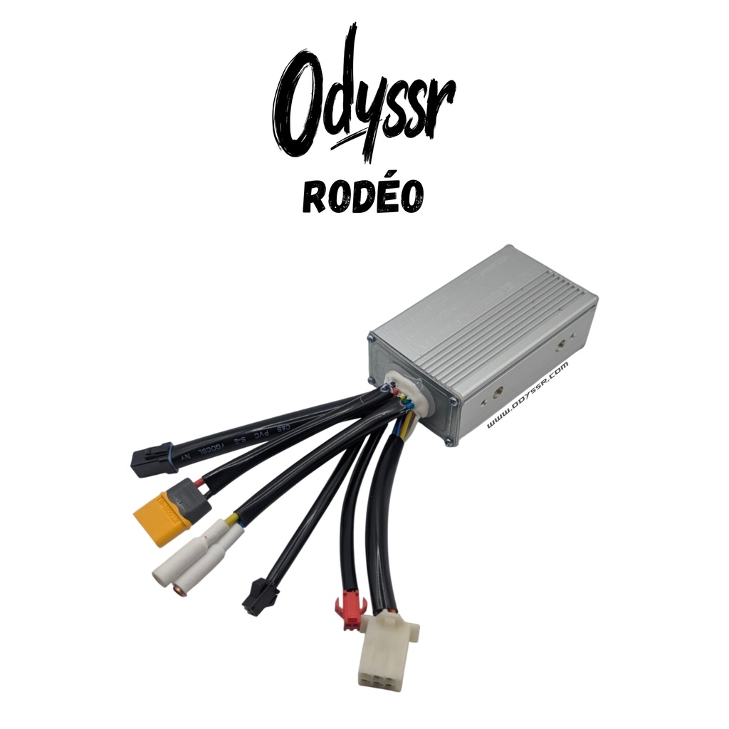 ODYSSR RODEO SINGLE | CONTROLEUR
