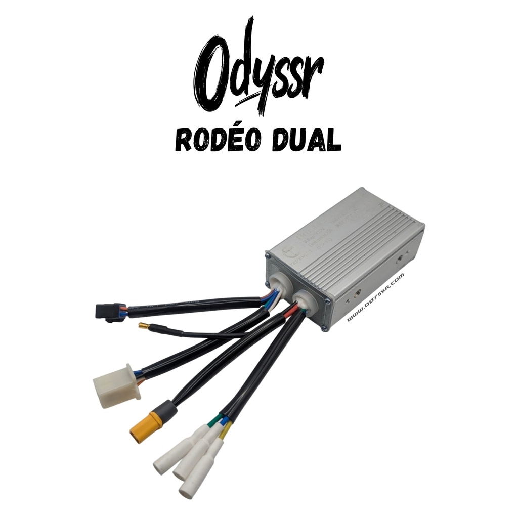 ODYSSR RODEO DUAL | CONTROLEUR B