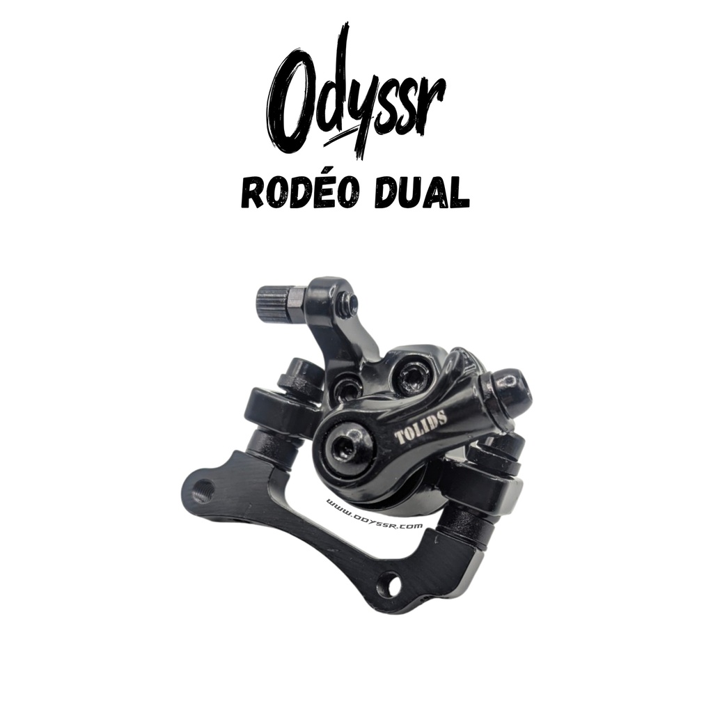 ODYSSR RODEO MONO | ETRIER DE FREIN