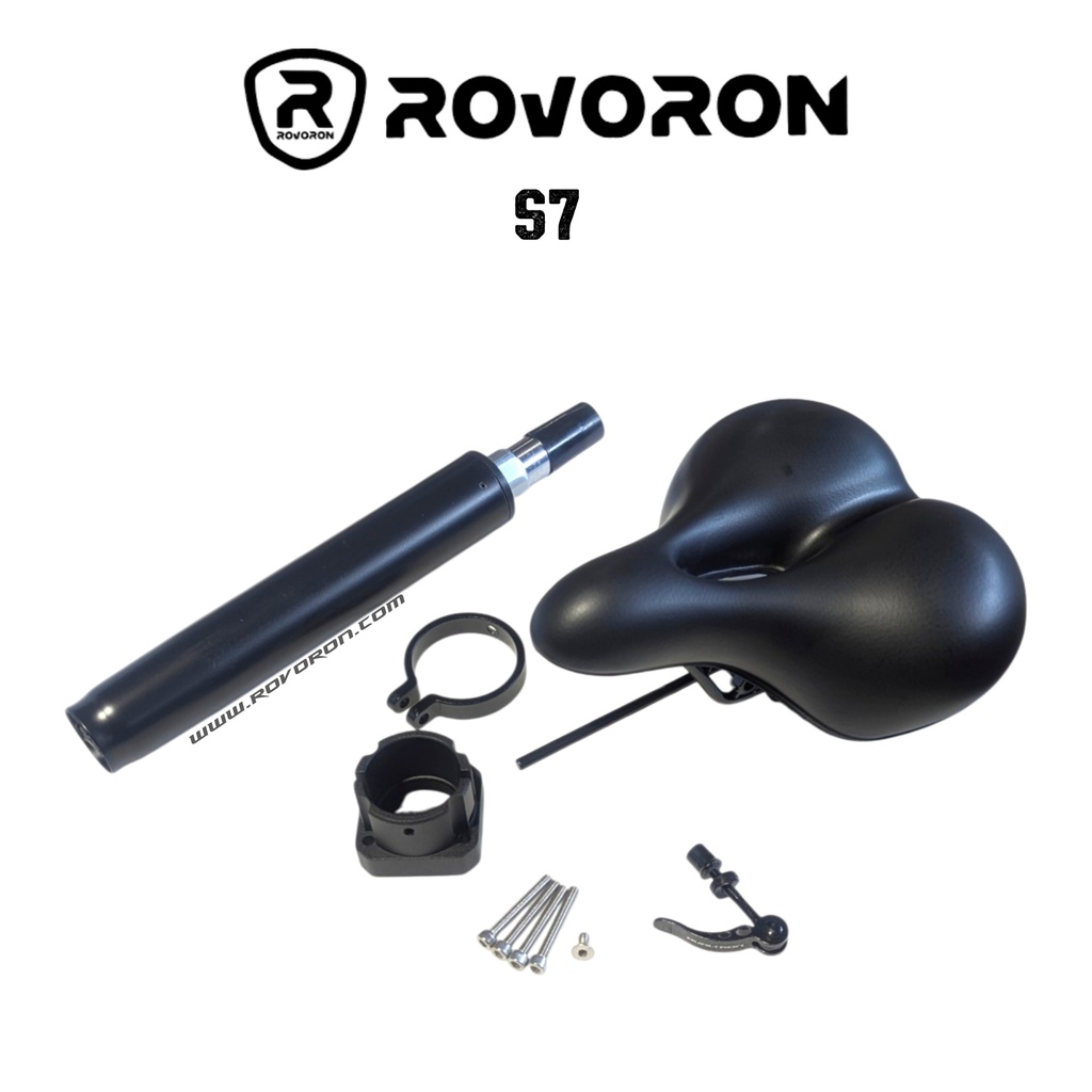 ROVORON S7 & ALIEN | SELLE