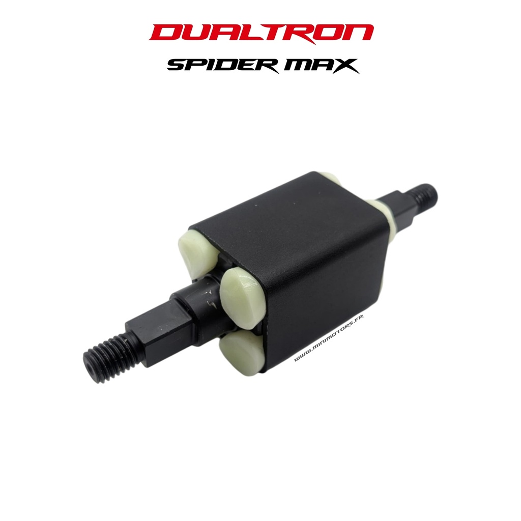 DUALTRON SPIDER MAX | CARTOUCHE DE SUSPENSION (STANDARD - BLANC)