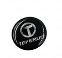 TEVERUN FIGHTER MINI | STICKER LOGO TEVERUN