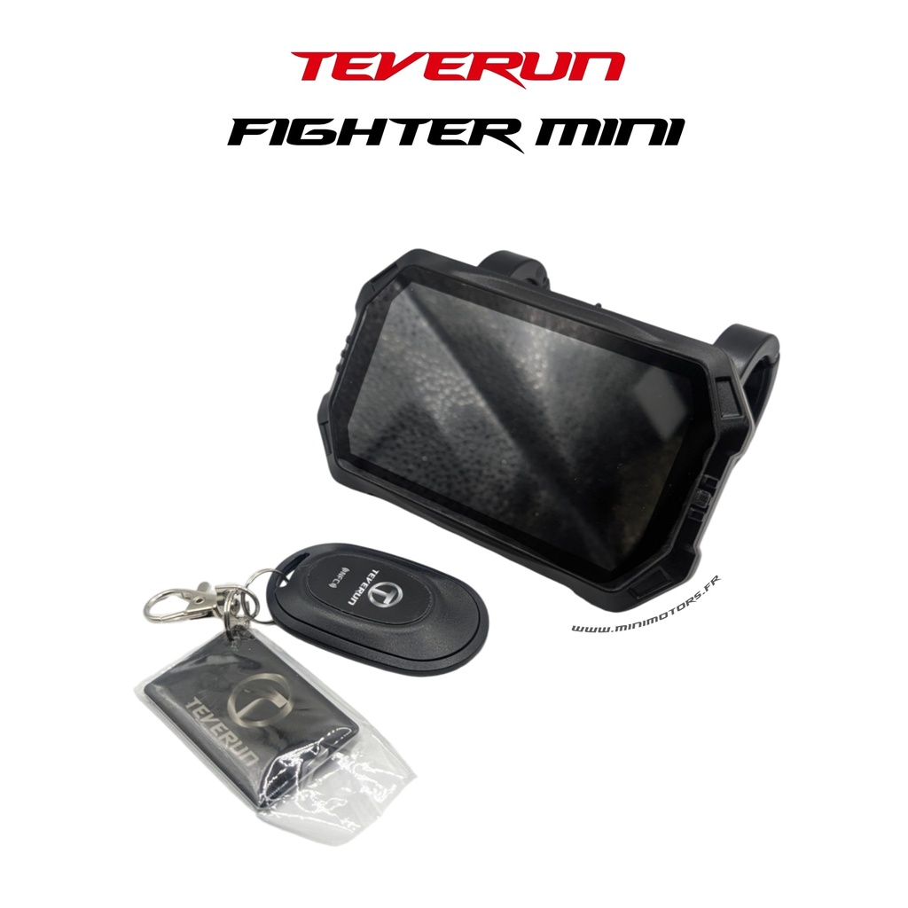 TEVERUN FIGHTER MINI 2026 | DISPLAY
