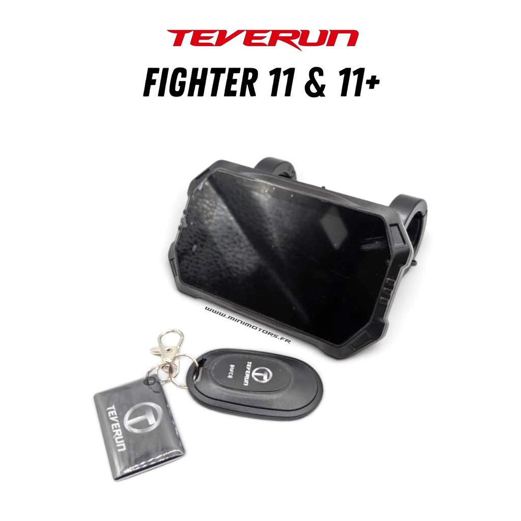 TEVERUN FIGHTER 11 & 11+ 2026 | DISPLAY