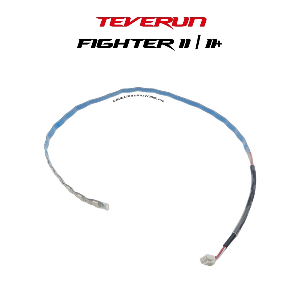 TEVERUN FIGHTER 11 & 11+ 2026 | LED CHASSIS