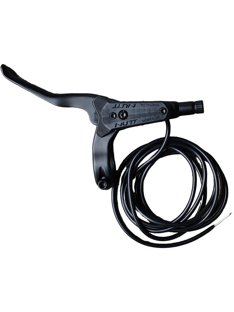 DUALTRON SPIDER 2 & SPIDER MAX | LEVIER DE FREIN GAUCHE HYDRAULIQUE 1850 mm
