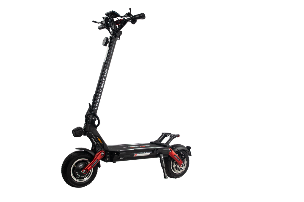 TROTTINETTE ELECTRIQUE DUALTRON ACHILLEUS 60V 37AH ROUGE 2025