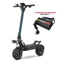 TROTTINETTE ELECTRIQUE DUALTRON THUNDER 3 72V