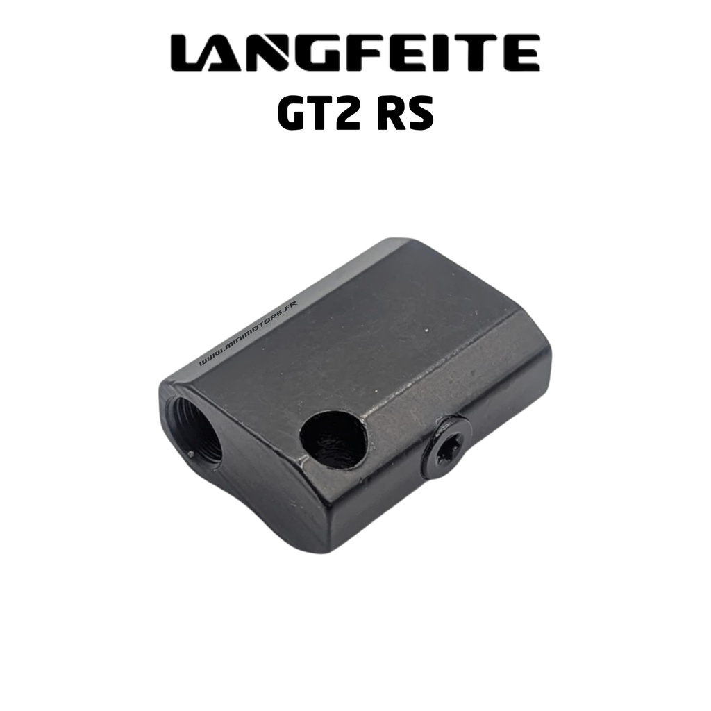 LANGFEITE GT2 RS | RACCORD DE DURITE D'HUILE