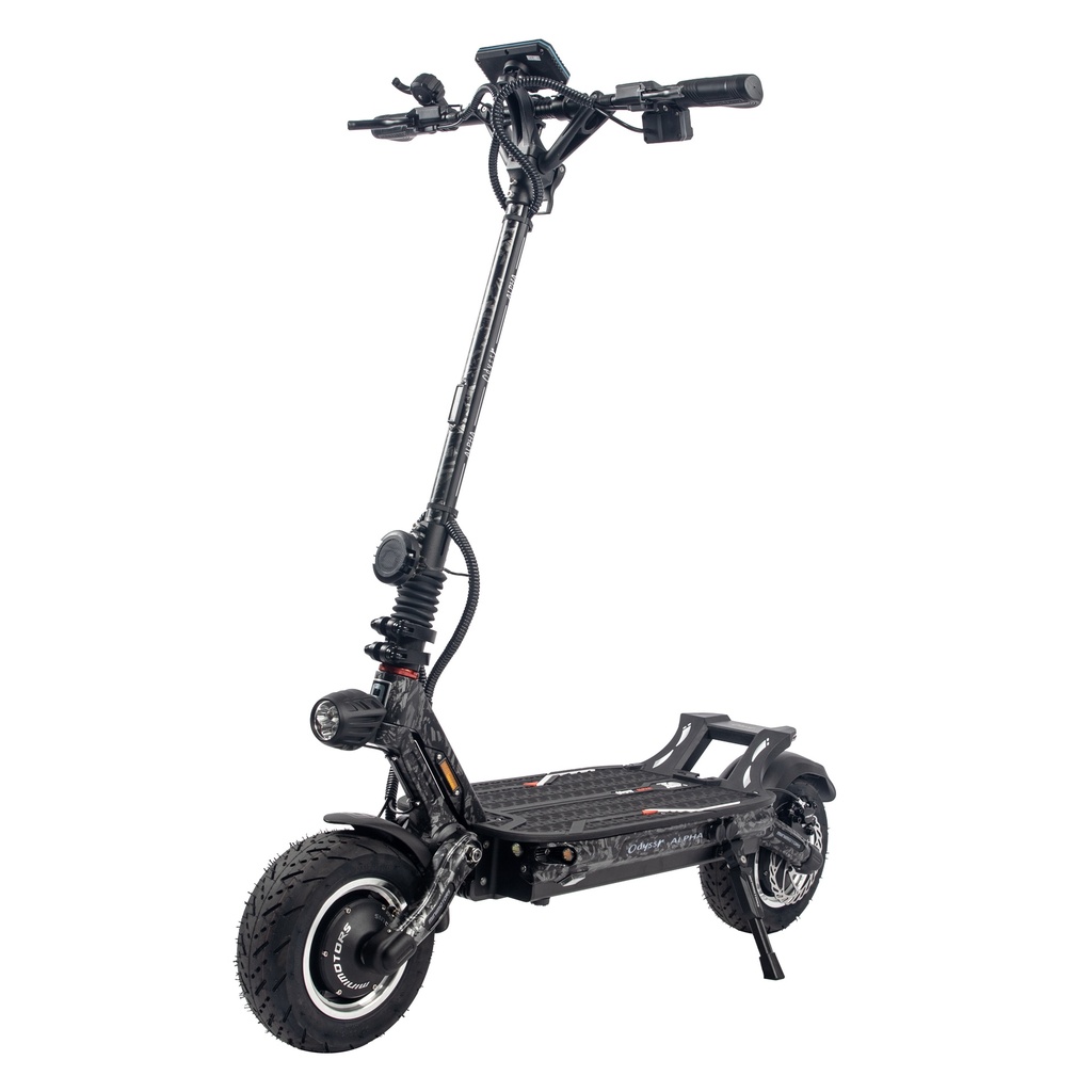 TROTTINETTE ELECTRIQUE ODYSSR ALPHA | 72V 42,4Ah