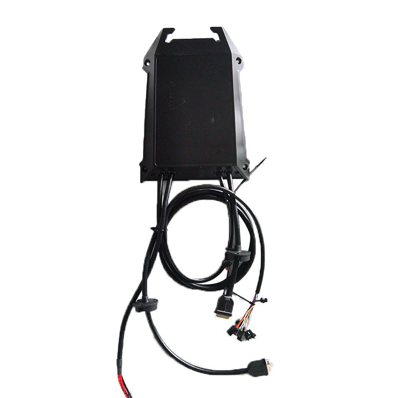 DUALTRON NEW STORM LIMITED | CONTROLEUR 84V 60A
