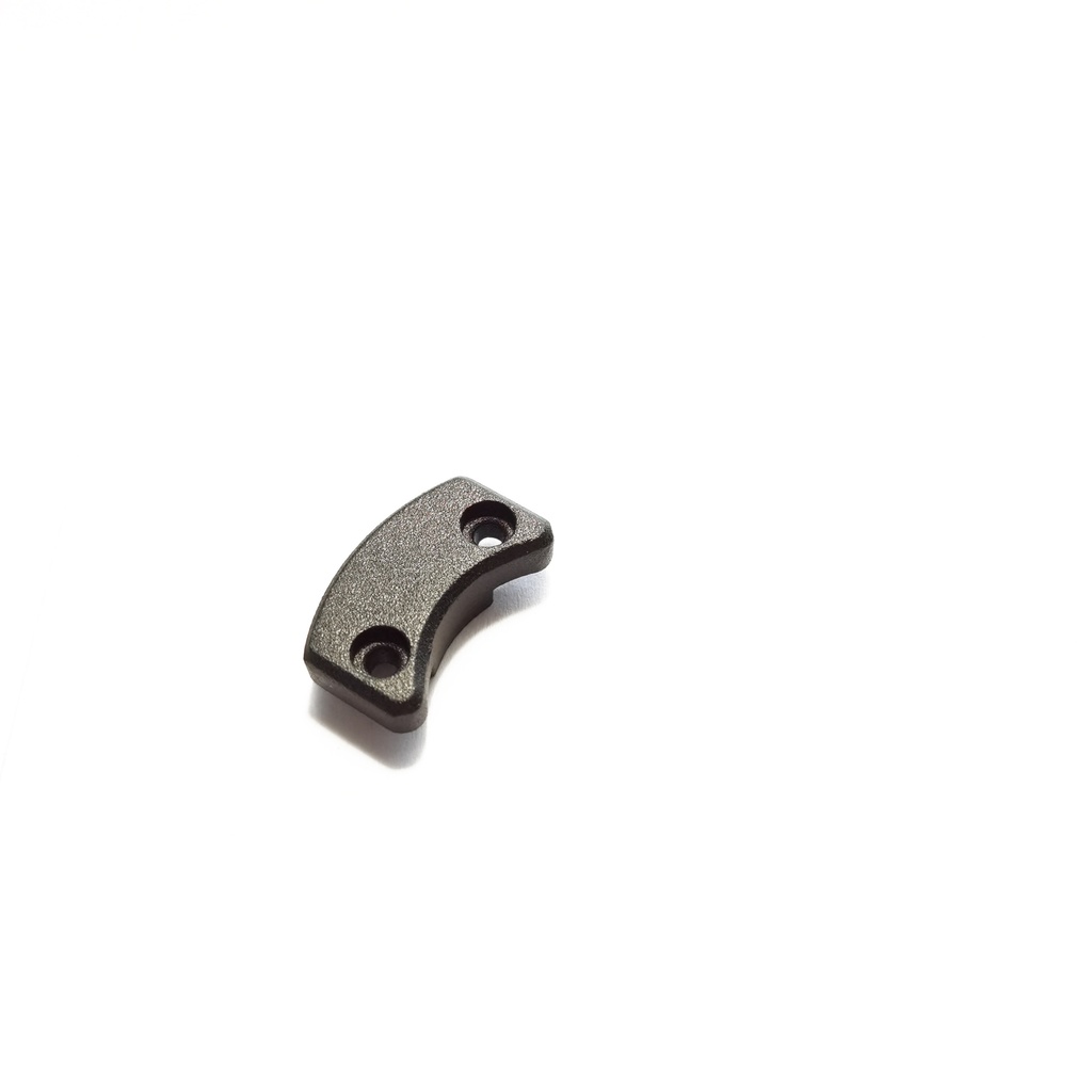 DUALTRON CITY | FIXATION BARRE SUPPORT GARDE DE BOUE AR DROIT