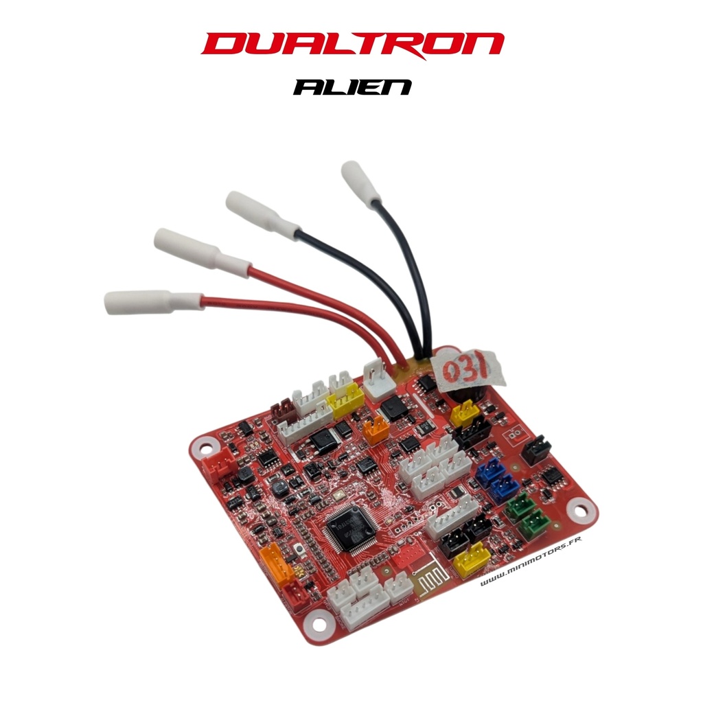 DUALTRON ALIEN | MODULE CARTE MÈRE V2 (2PINS)