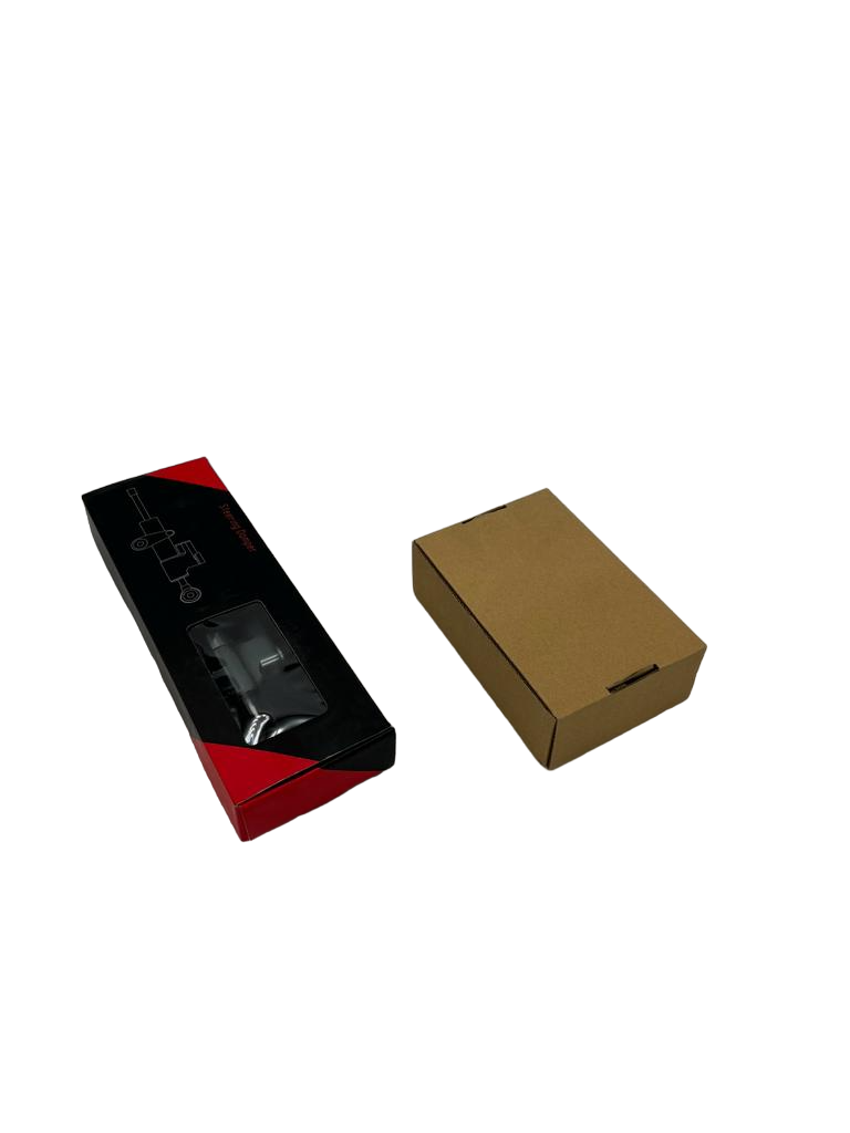 HERO Steering Damper SET (damper + bracket)