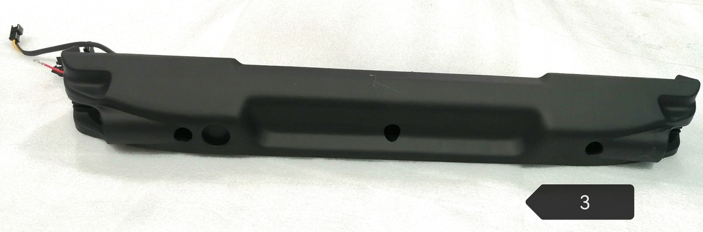  DUALTRON FOREVER LTD | CACHE LED LATERAL DROITE (COMPLET)