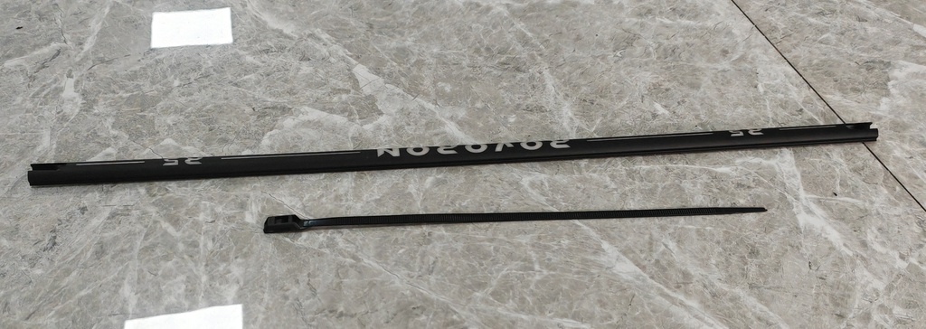 ROVORON R7 & R7 PRO | CACHE LED COLONNE DE DIRECTION DROIT