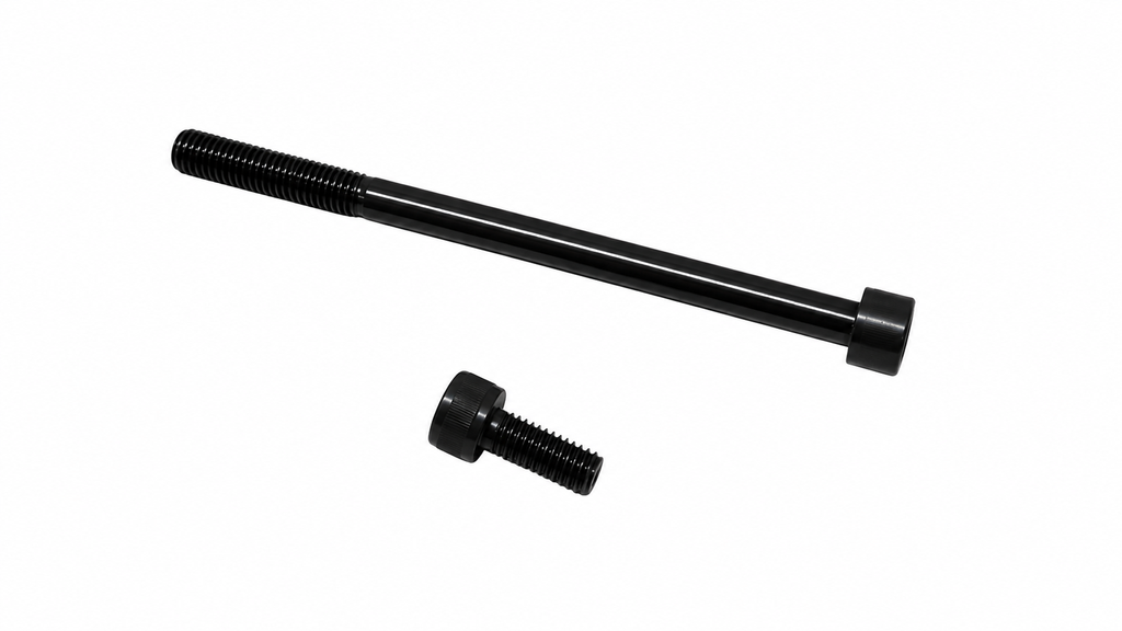 KABOO WOLF WARRIOR X PLUS | VIS DE BLOCAGE M10×128 + VIS DE SERRAGE M8×32  SUSPENSION AR