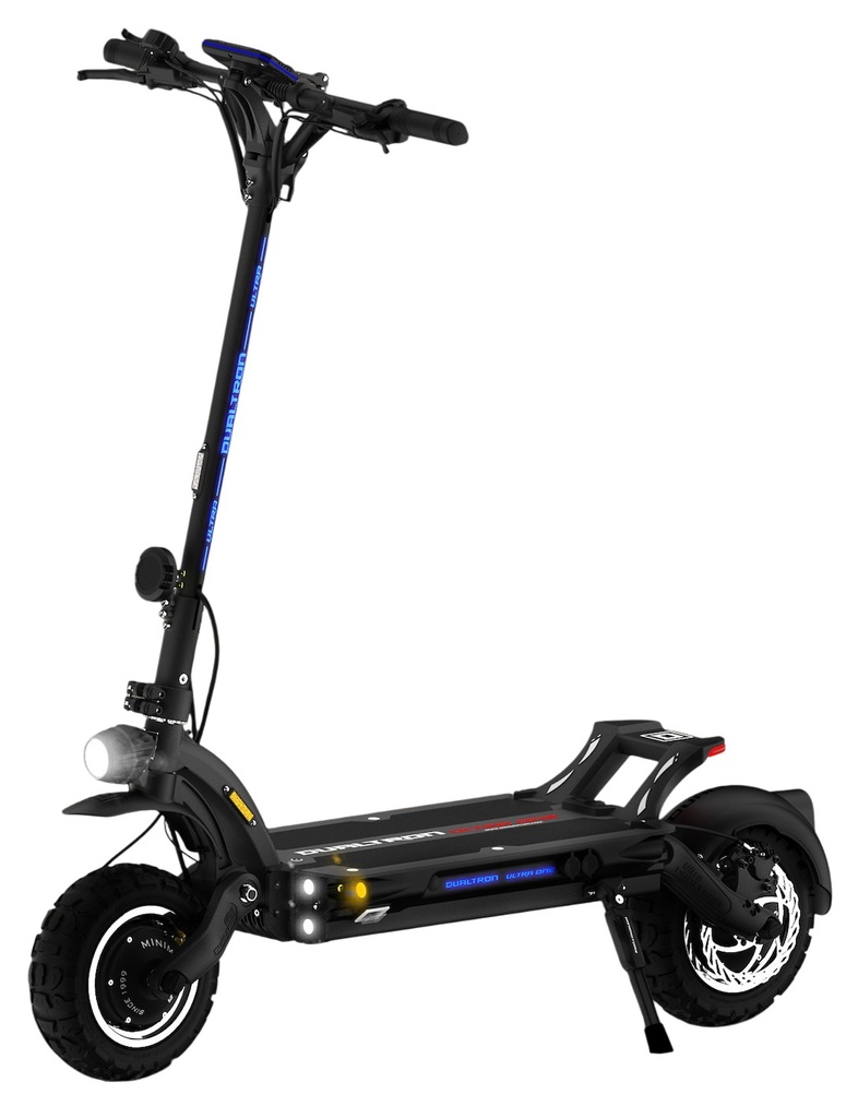 TROTTINETTE ELECTRIQUE DUALTRON ULTRA ONE | 72V 31,5Ah
