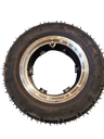 DUALTRON THUNDER 1/2, STORM, ULTRA, ACHILLEUS 2023  | ROUE COMPLETE AVANT TUBELESS
