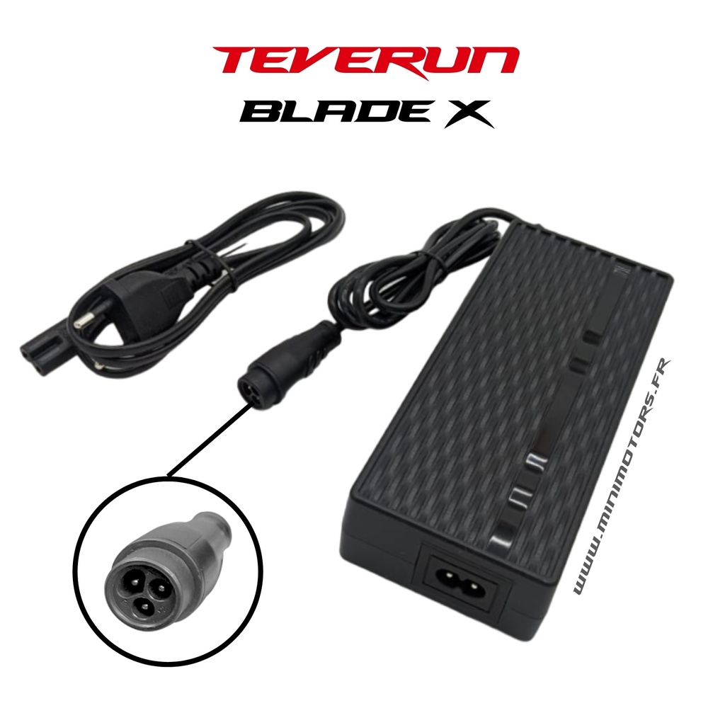 BLADE X | CHARGER 67.2V V2
