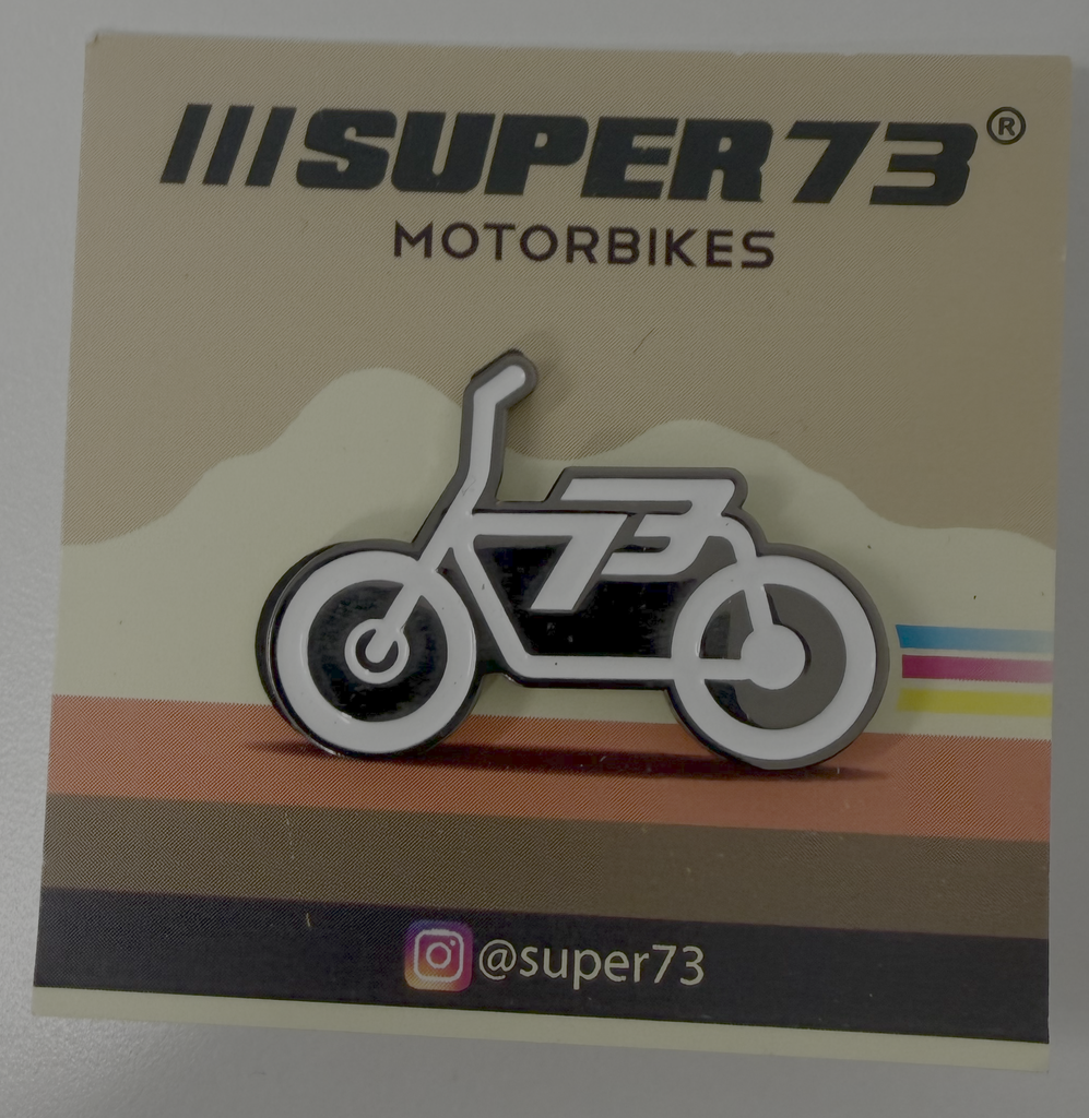 Pins Super73