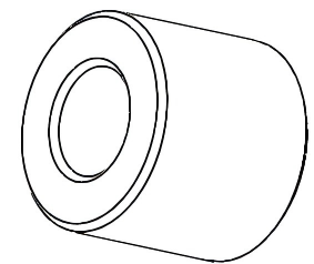 ROVORON R7 & R7 PRO | BAGUE DE SUSPENSION