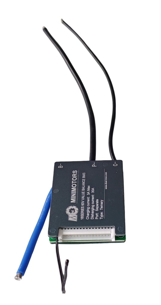 DUALTRON TOGO LTD | BMS BATTERIE 60V