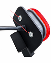 DUALTRON AMINIA | VIS FEU AR SUR LA PLAQUE D'IMMATRICULATION x 2