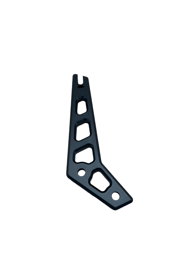 HERO X | LEFT FRONT FORK ARM