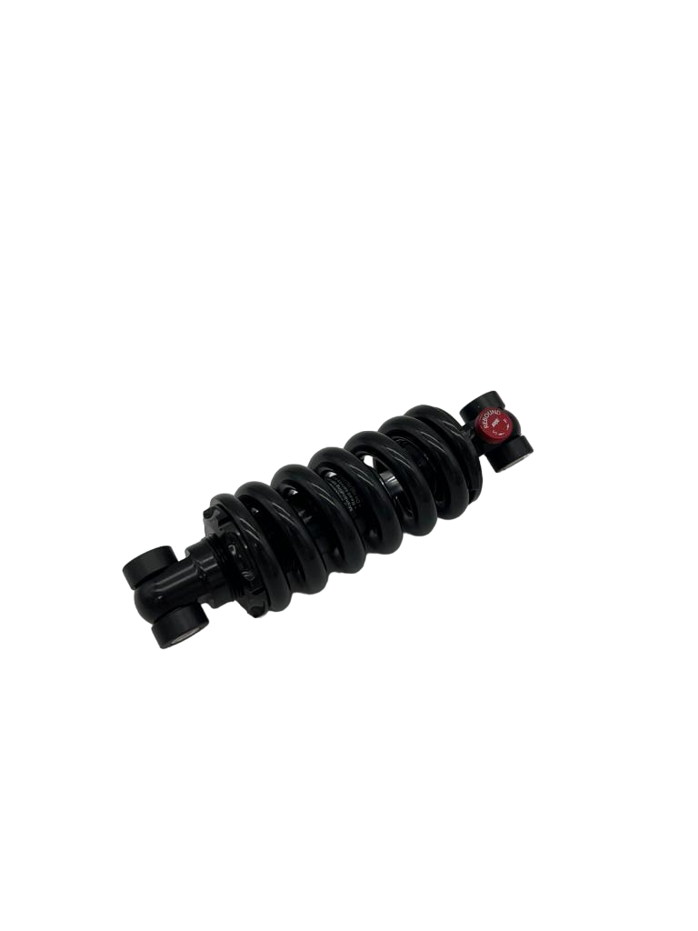 HERO FRONT AND REAR SUSPENSION