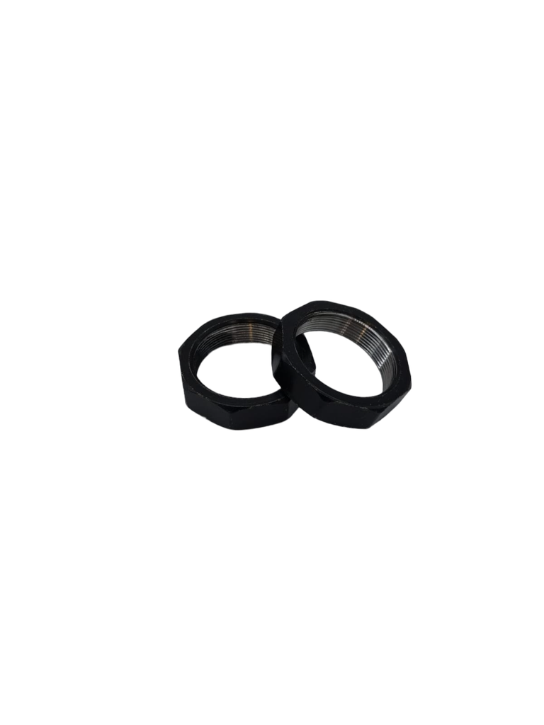 HERO | STEERING AXLE NUT (PAIR)