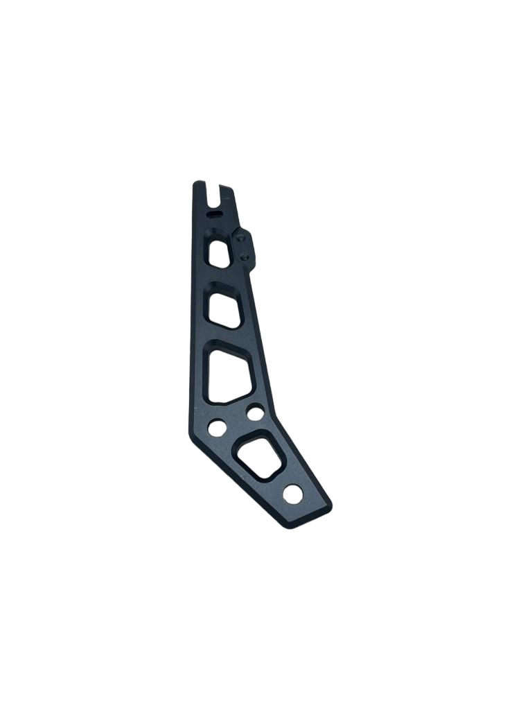 HERO X | LEFT REAR FORK LEG