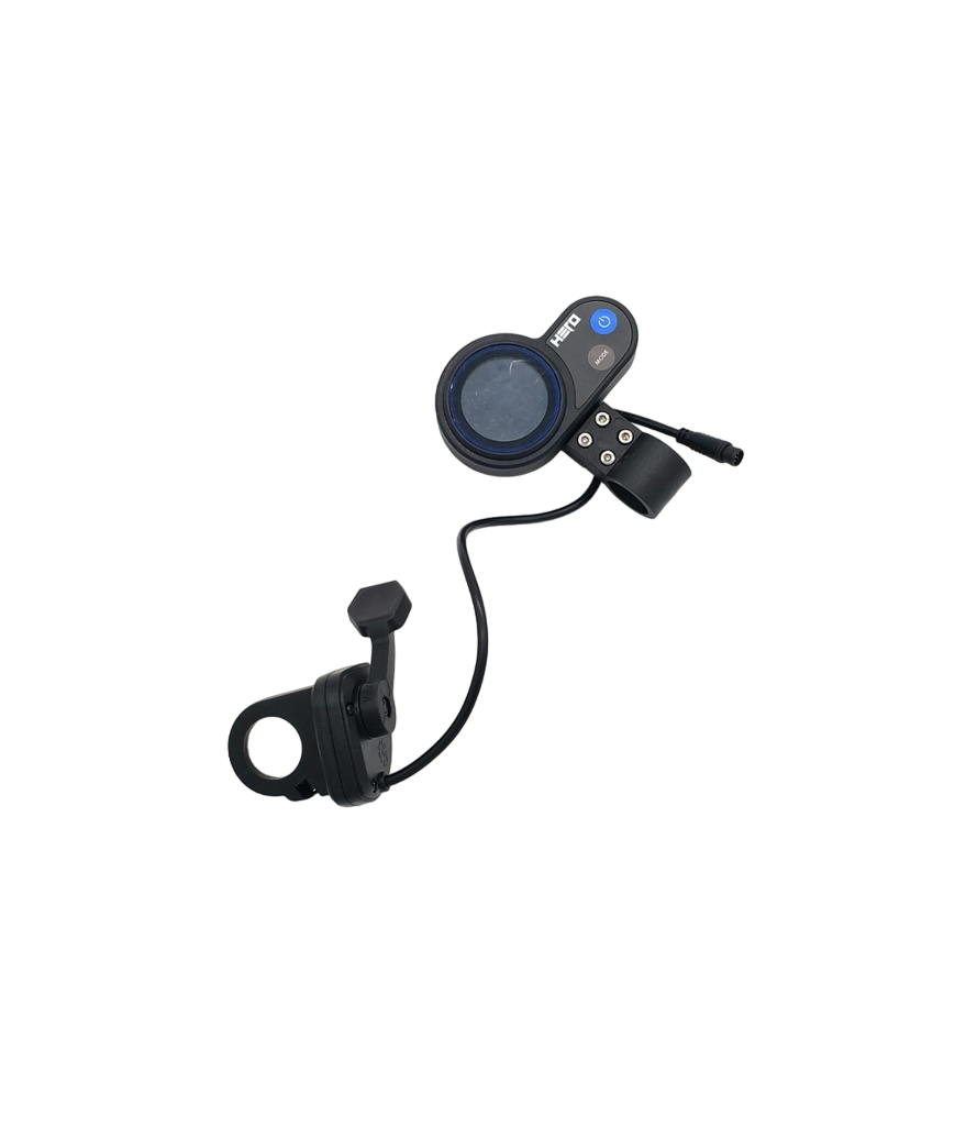 HERO S8/S9/S10/X8 Thumb Trigger Display Kit