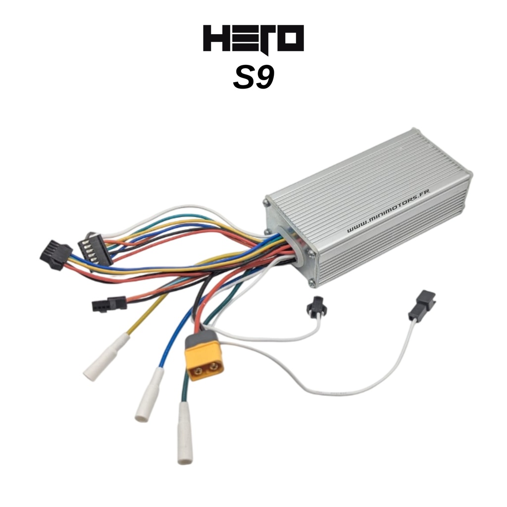HERO S9 Controller