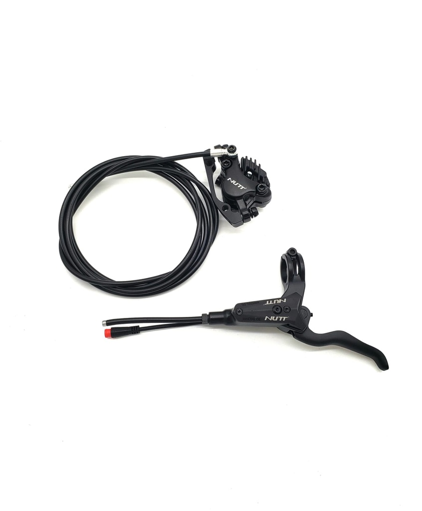 HERO X8/S10 l NUTT REAR BRAKE SET