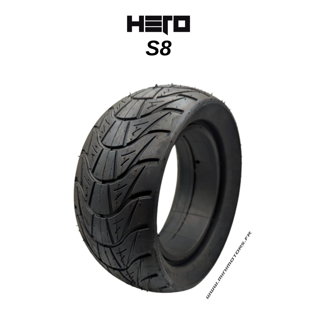 HERO S8 | PNEU 8,5 POUCES