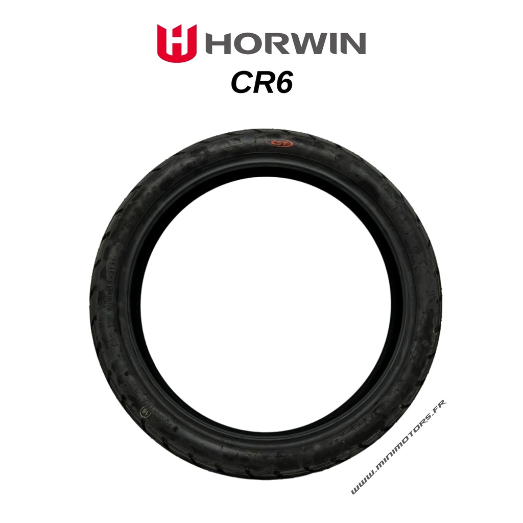 CR6 Front Tire
