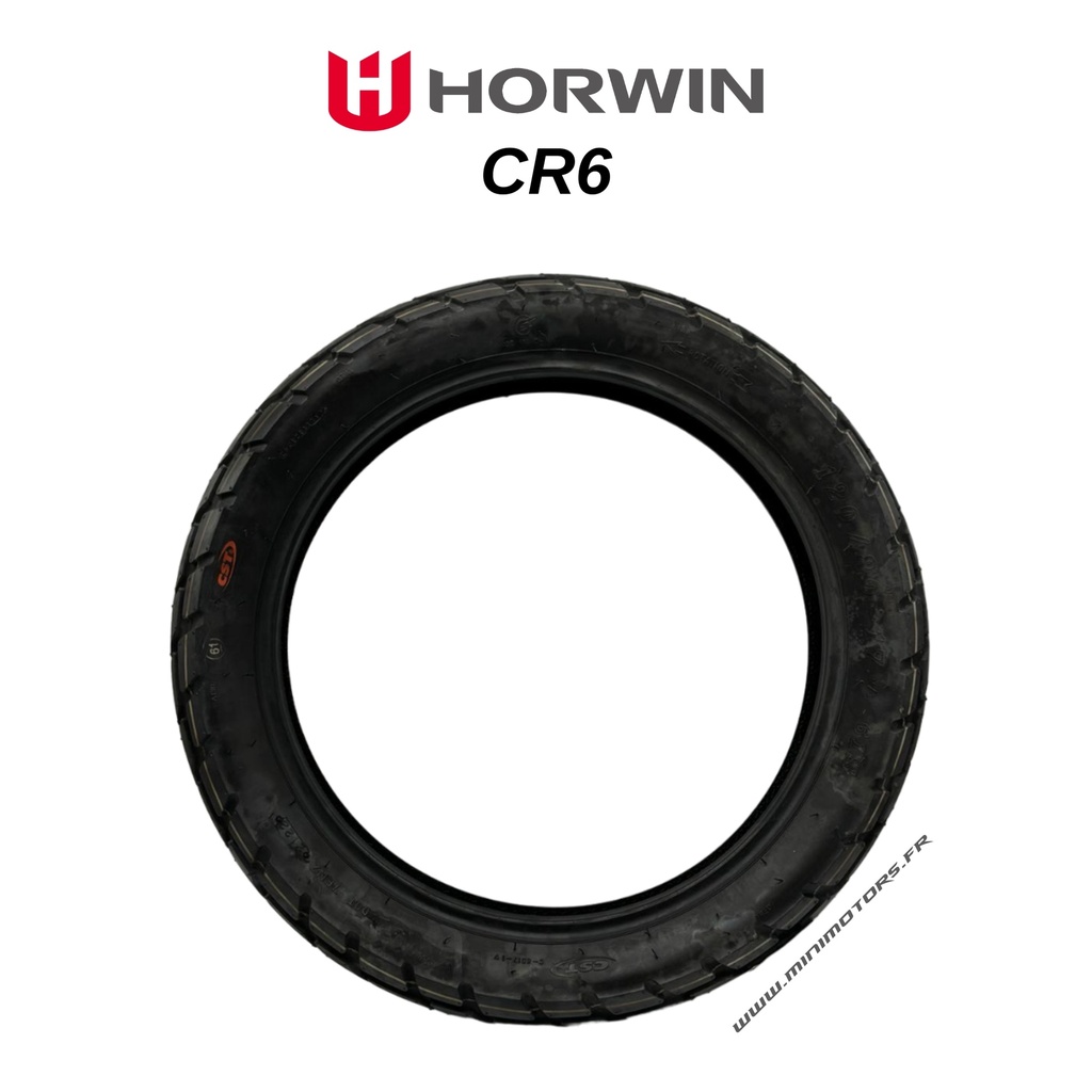 CR6 Rear Tire