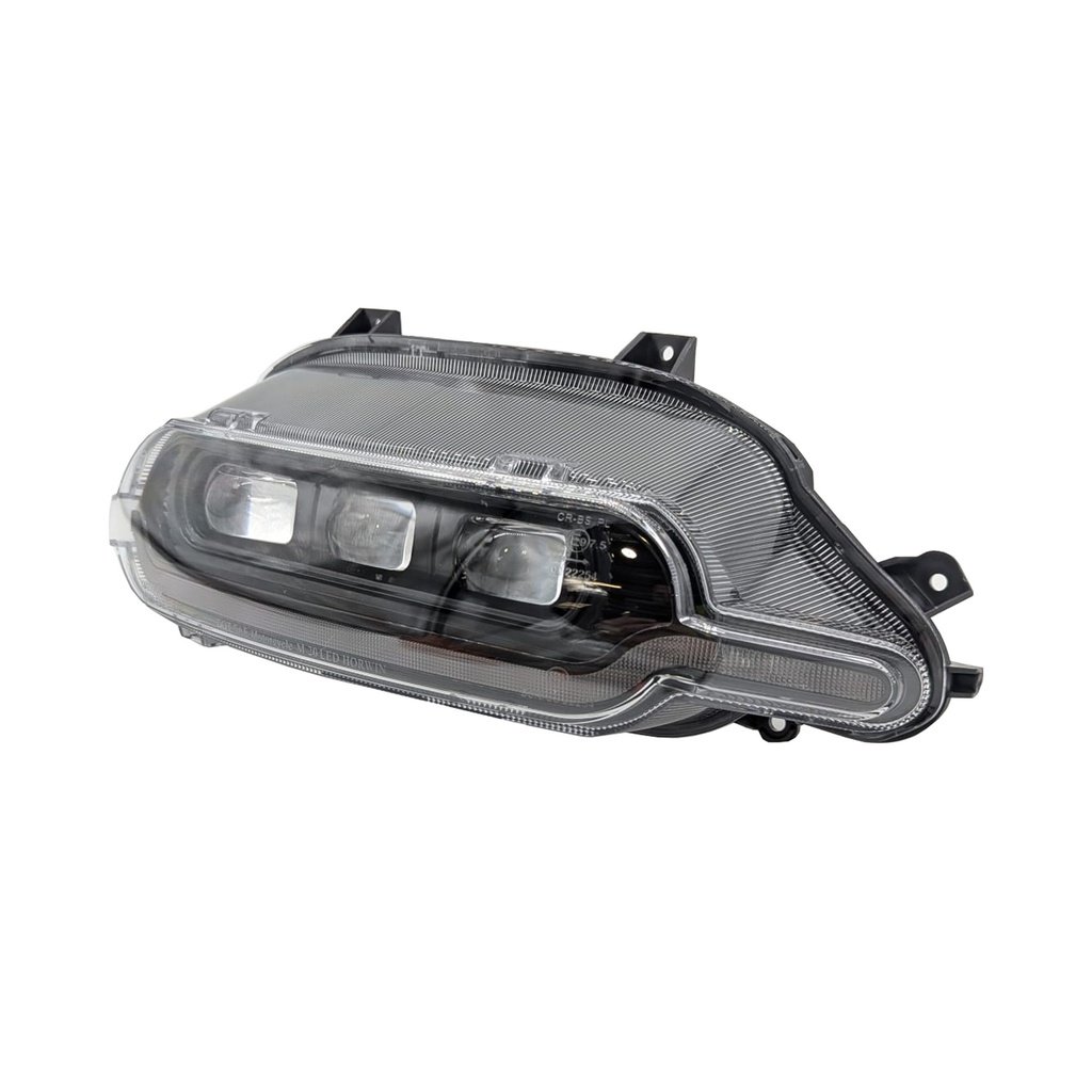 EK3 headlight