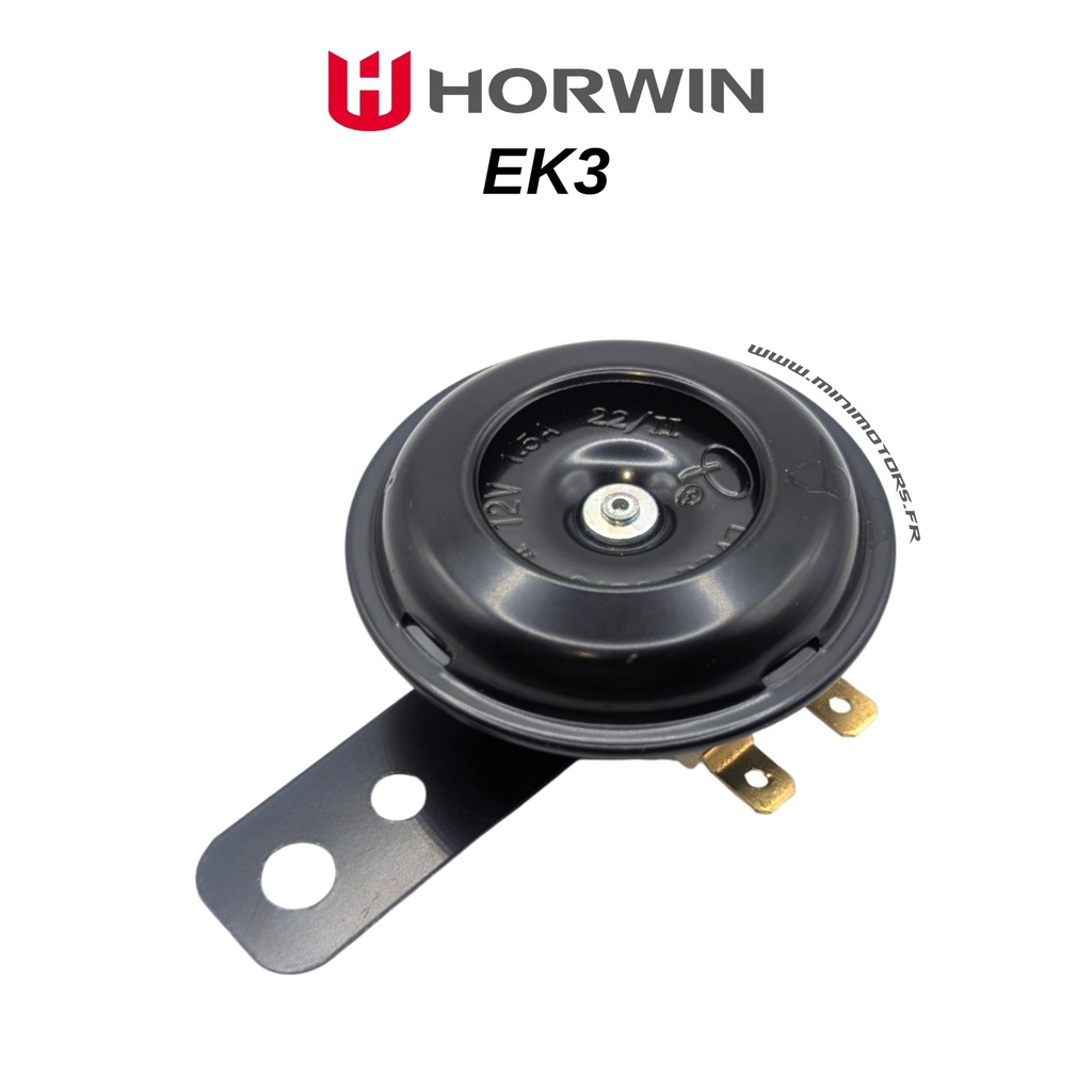 EK3 horn