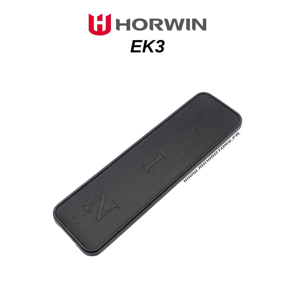 EK3 chassis number plate or plastic cover