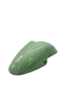 EK1 and EK3 front fender green