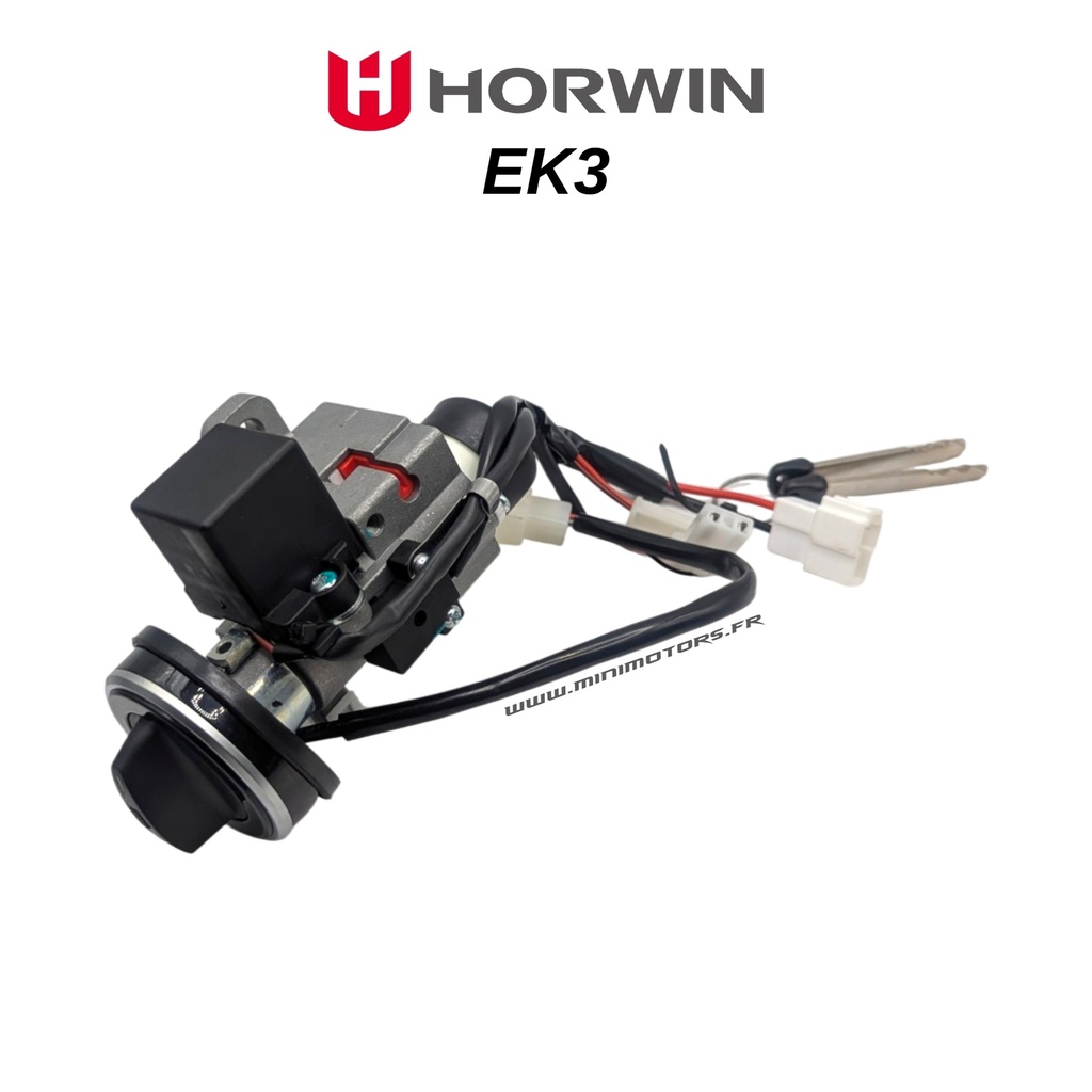 EK3 Neiman Locking System
