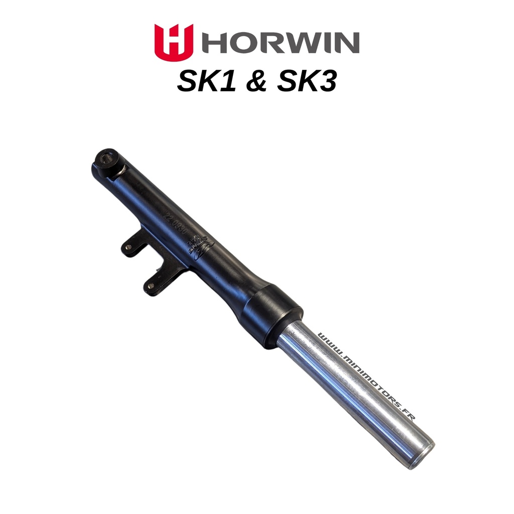 SK1 & SK3 | TUBE FOURCHE GAUCHE