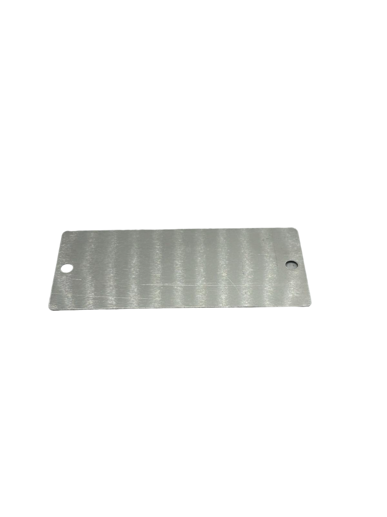 SK1 VEHICLE IDENTIFICATION PLATE
