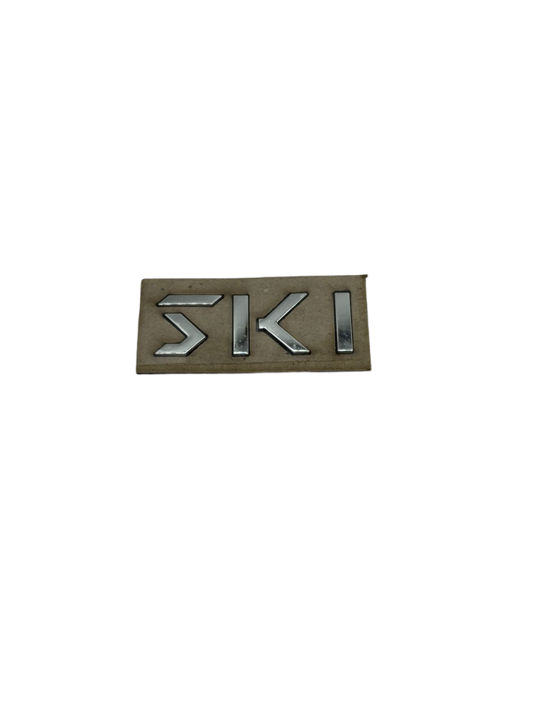 SK1 STICKER "SK1"