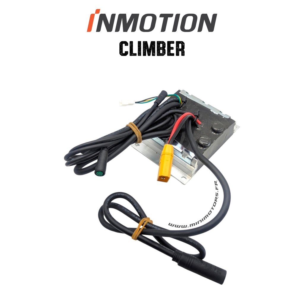 INMOTION CLIMBER | CONTROLEUR COMPLET