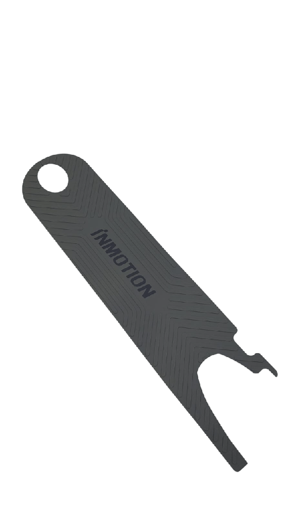 INMOTION CLIMBER | ANTI-SLIDING SURFACE BY BASE