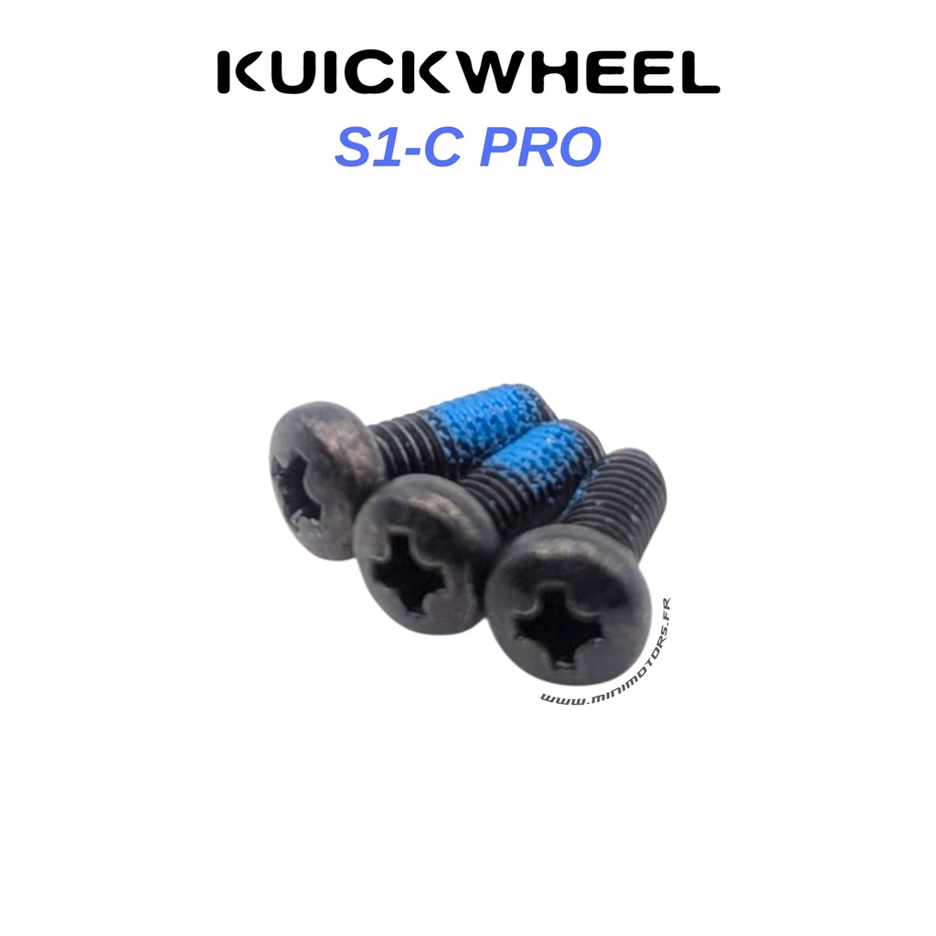 KUICKWHEEL S1-C PRO V1 & V2 | SCREW OF SCREEN HOUSING